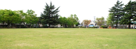 会場のあがたの森公園
