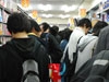 松本駅前に「アニメイト」−開店前に200人